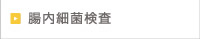 腸内細菌検査