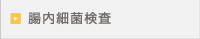 腸内細菌検査